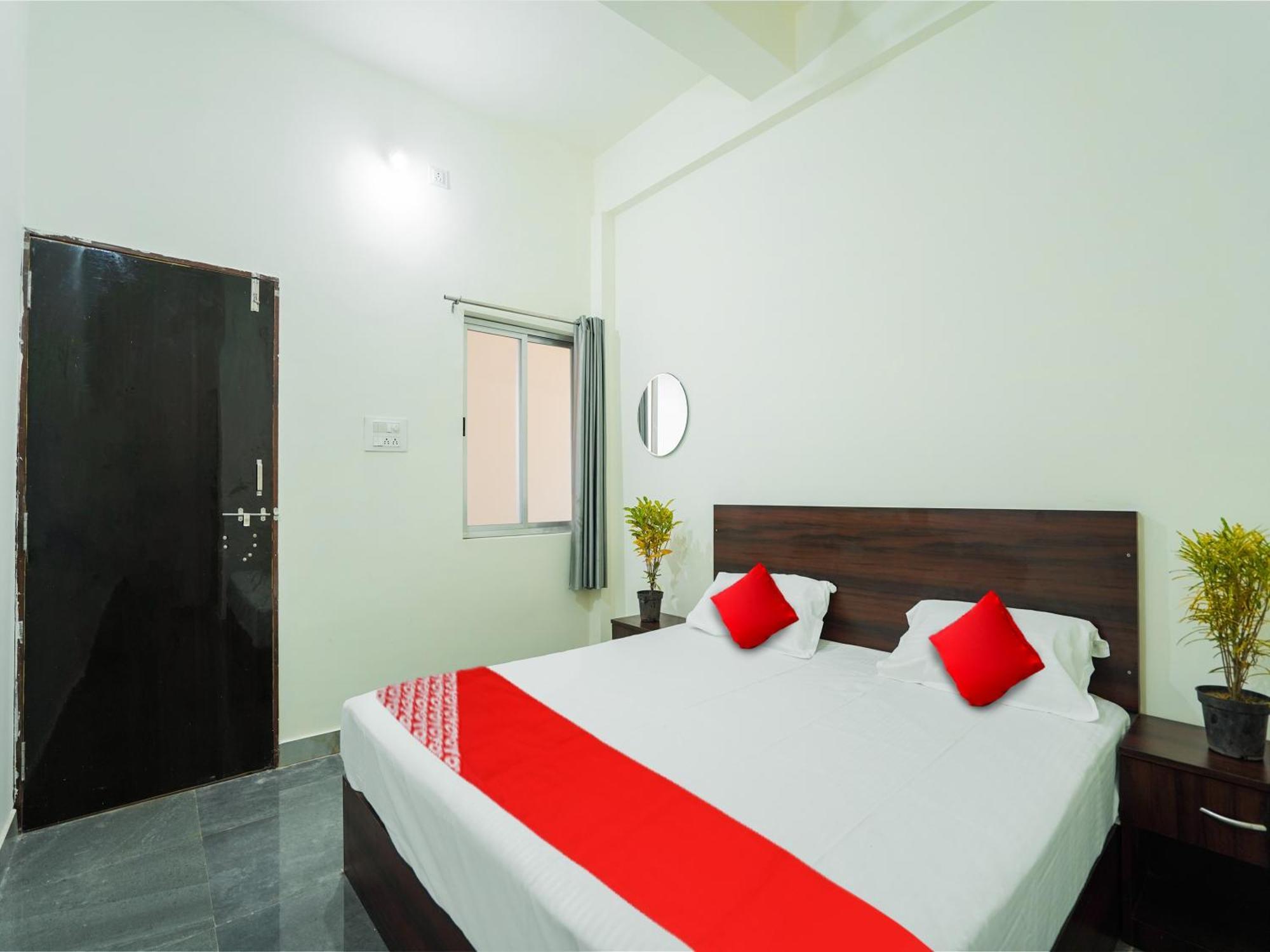 Spot On Hotel Friend'S Park Bhilai Exterior photo